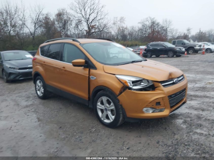 2016 Ford Escape