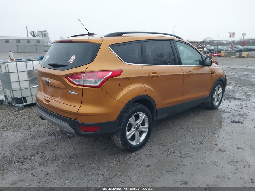 2016 Ford Escape Se