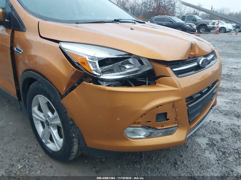 2016 Ford Escape Se VIN: 1FMCU0GX3GUB46301 Lot: 43661364