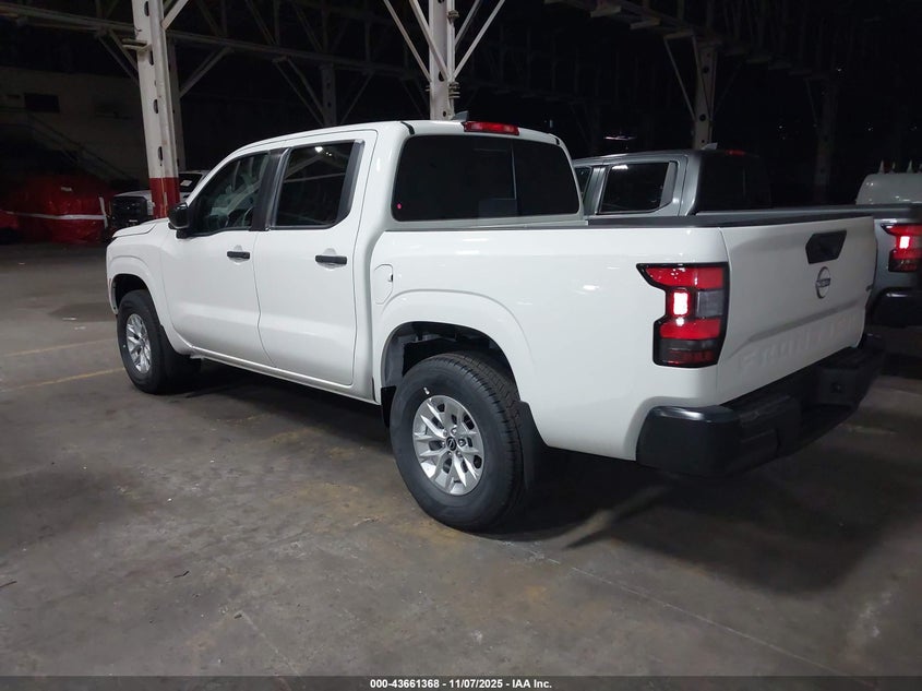 1N6ED1EK2SN641583 2025 NISSAN NAVARA (FRONTIER) photo no. 3