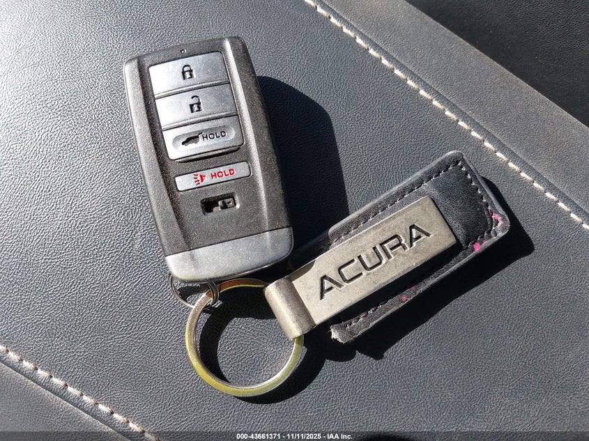 2020 Acura Rdx Technology Package VIN: 5J8TC1H59LL012789 Lot: 43661371