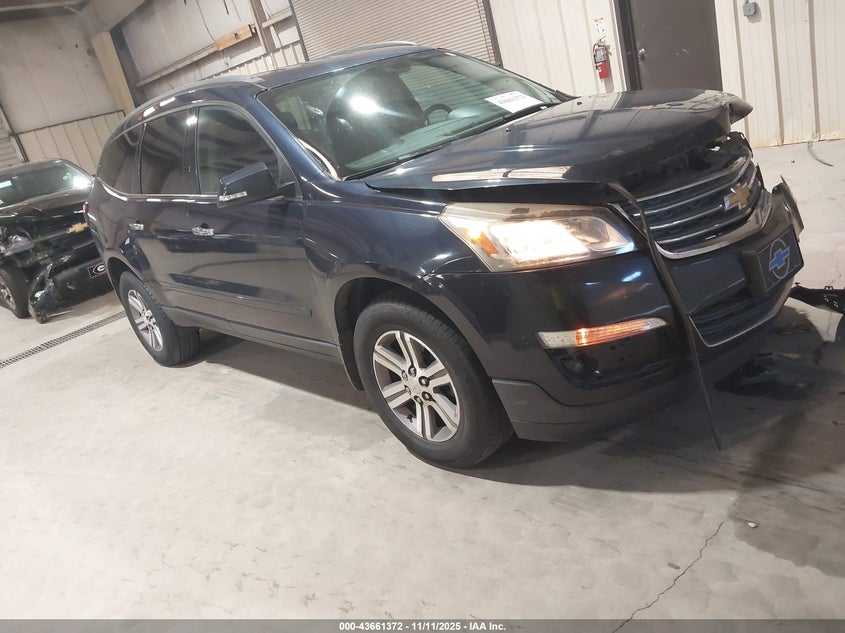 CHEVROLET TRAVERSE 1LT