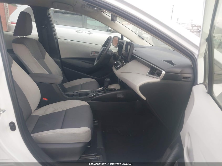 VIN JTDBCMFE7RJ016052 2024 TOYOTA COROLLA HYBRID LE