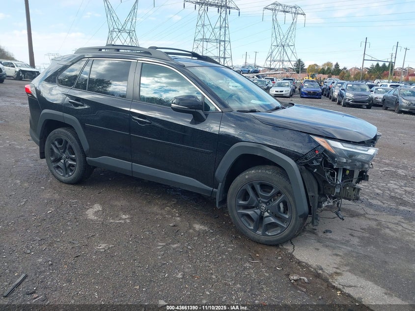 TOYOTA RAV4 ADVENTURE