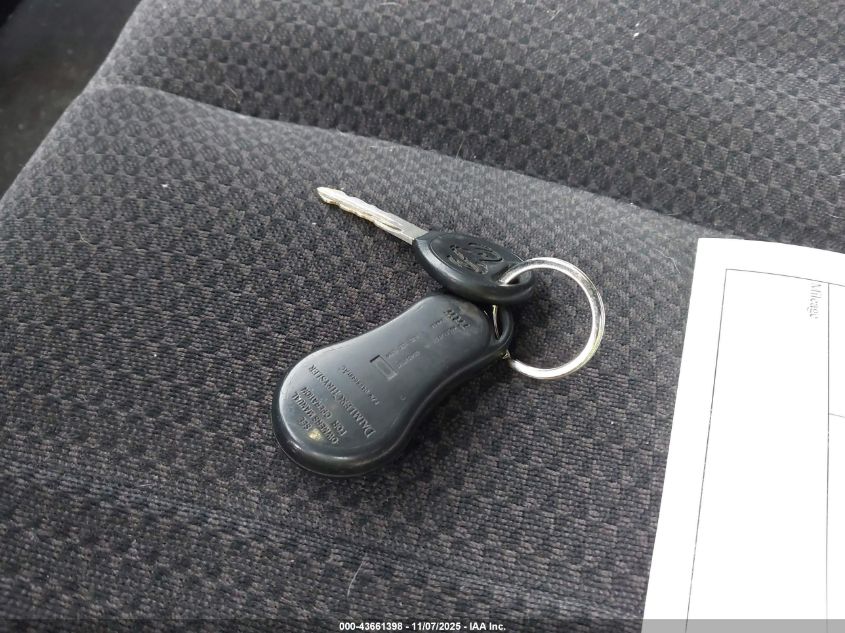 2003 Dodge Ram 1500 Slt/Laramie/St VIN: 1D7HU18D63S293874 Lot: 43661398