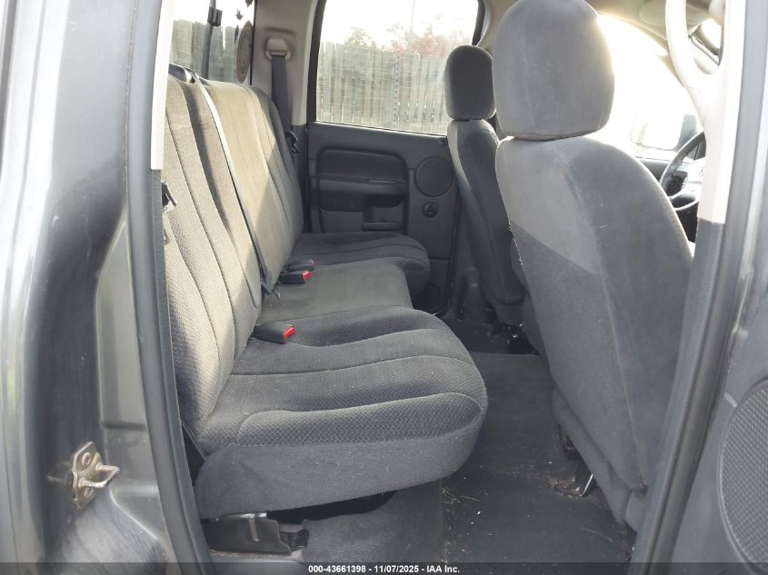 2003 Dodge Ram 1500 Slt/Laramie/St VIN: 1D7HU18D63S293874 Lot: 43661398