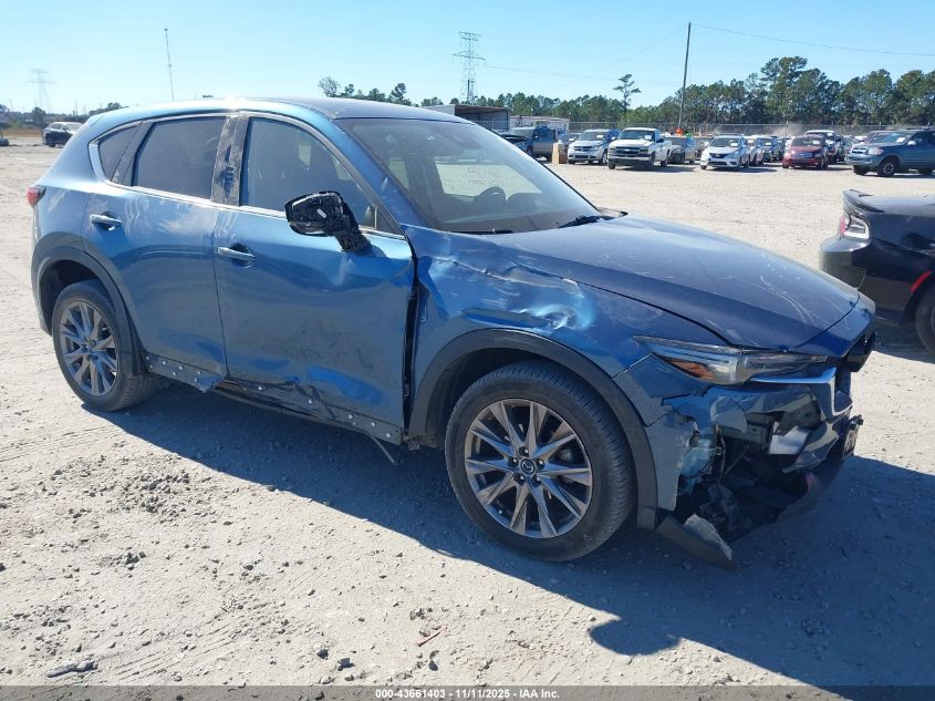 MAZDA CX-5 GRAND TOURING