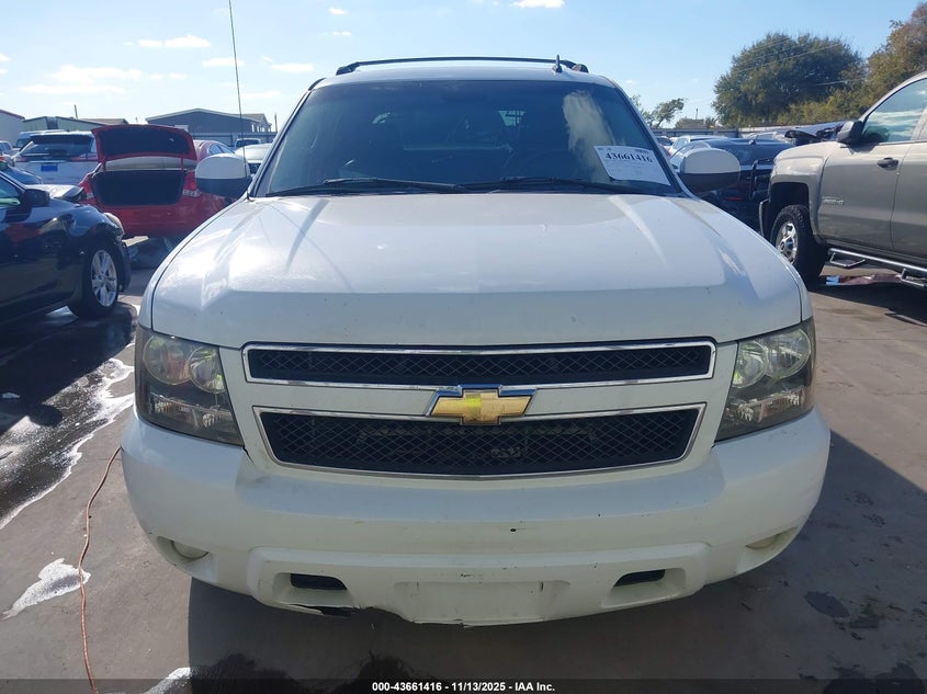 2007 Chevrolet Avalanche 1500 Lt VIN: 3GNEC12017G134917 Lot: 43661416