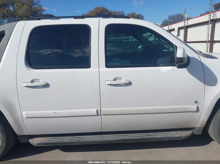 2007 Chevrolet Avalanche 1500 Lt VIN: 3GNEC12017G134917 Lot: 43661416
