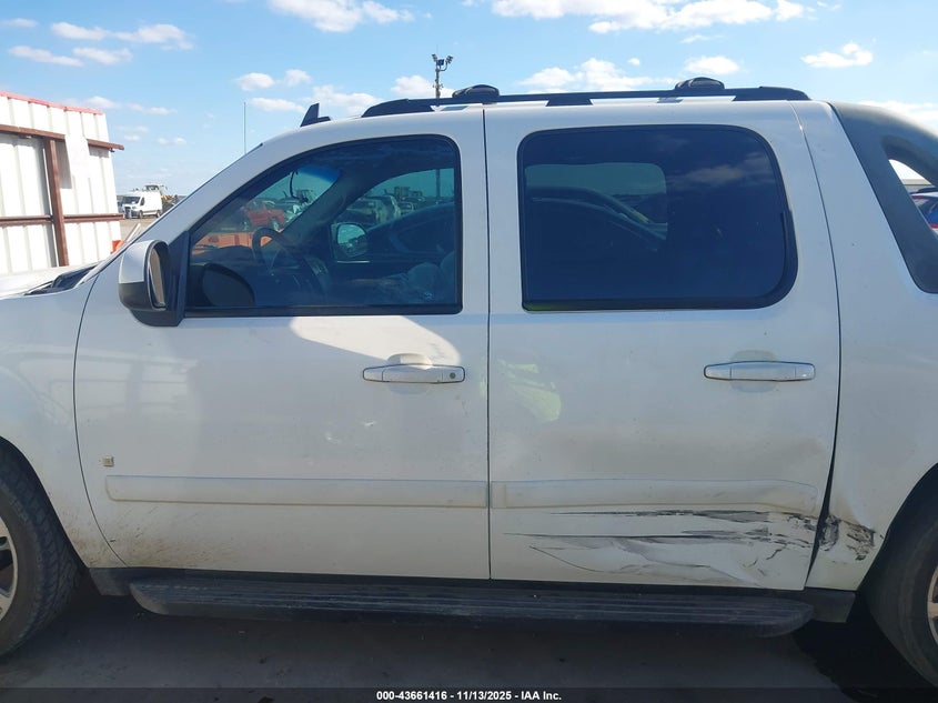 2007 Chevrolet Avalanche 1500 Lt VIN: 3GNEC12017G134917 Lot: 43661416