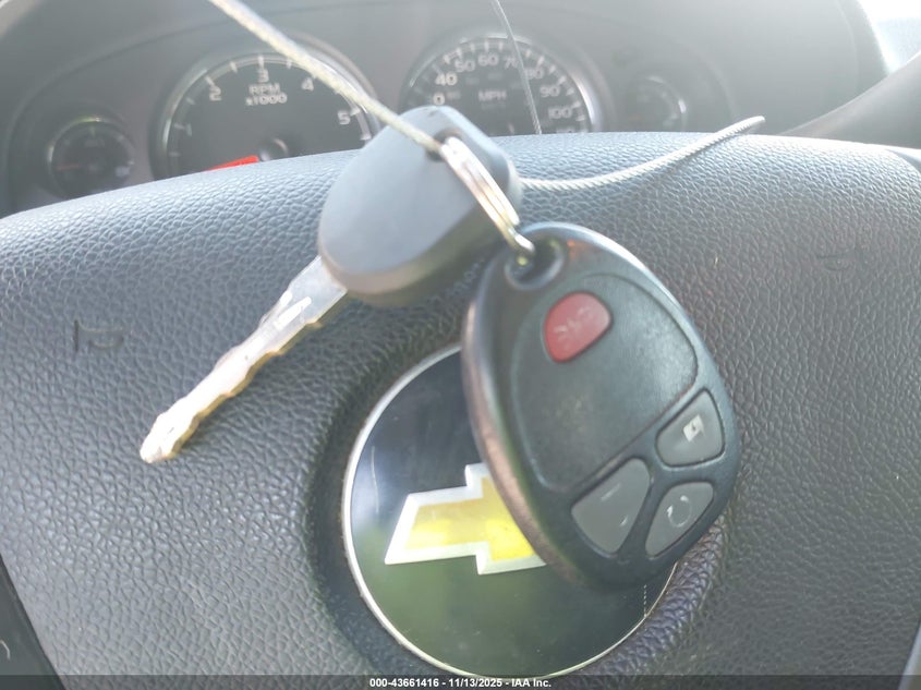 2007 Chevrolet Avalanche 1500 Lt VIN: 3GNEC12017G134917 Lot: 43661416