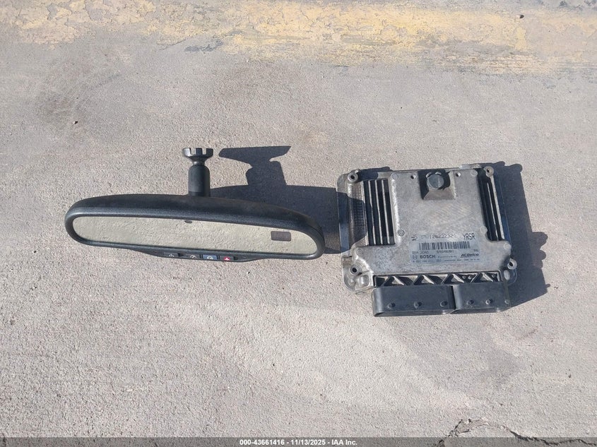 2007 Chevrolet Avalanche 1500 Lt VIN: 3GNEC12017G134917 Lot: 43661416