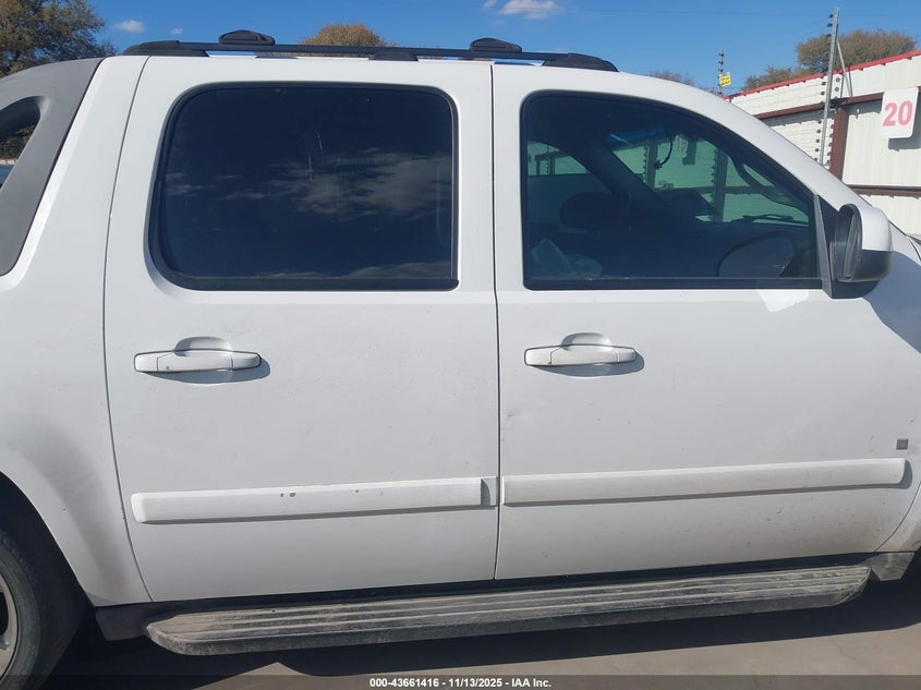 2007 Chevrolet Avalanche 1500 Lt VIN: 3GNEC12017G134917 Lot: 43661416