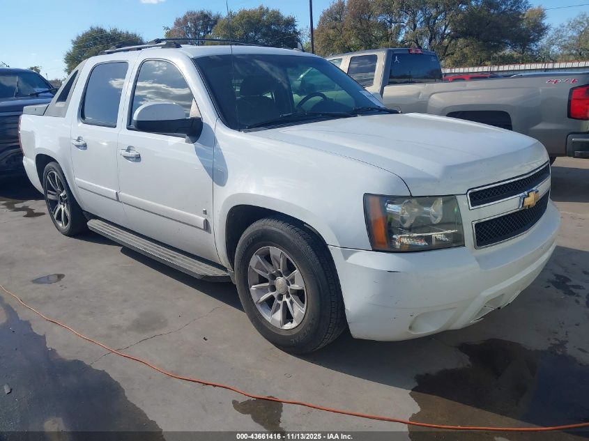 2007 Chevrolet Avalanche