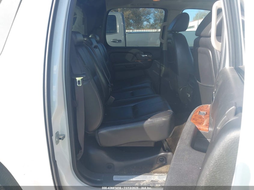 2007 Chevrolet Avalanche 1500 Lt VIN: 3GNEC12017G134917 Lot: 43661416