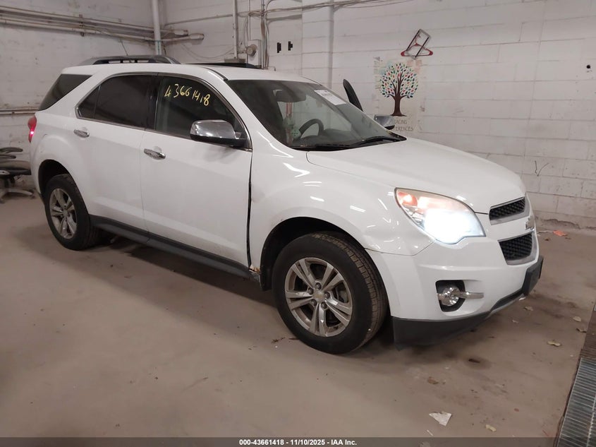 CHEVROLET EQUINOX 2LT
