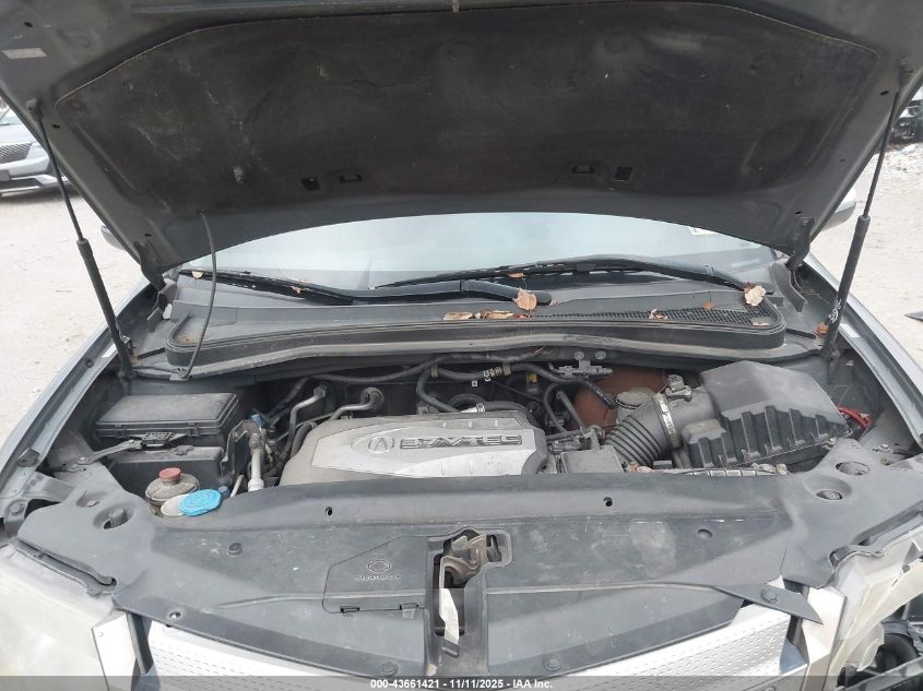 2007 Acura Mdx Technology Package VIN: 2HNYD28307H520510 Lot: 43661421