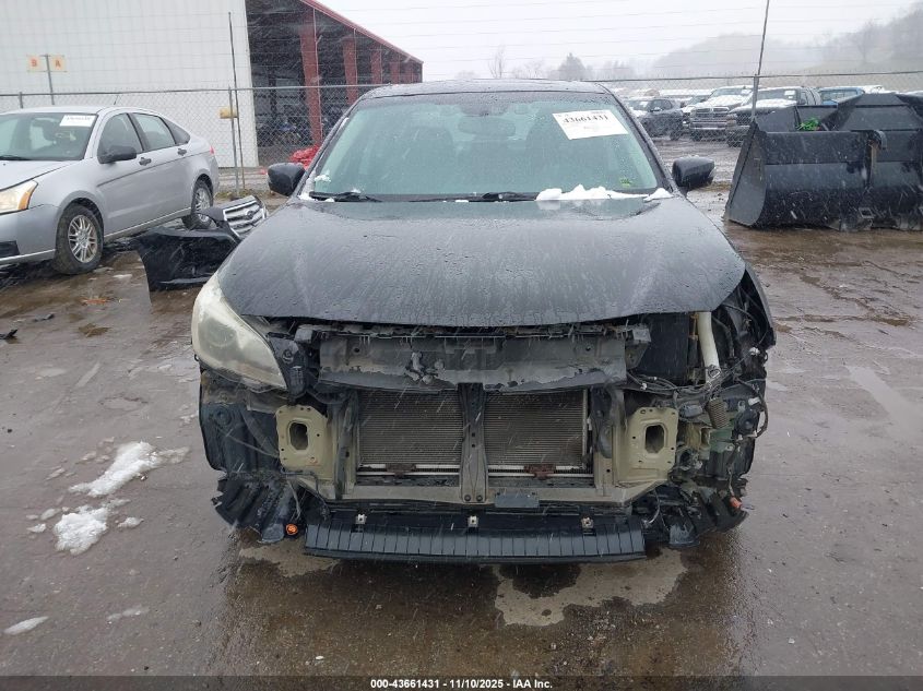 2015 Subaru Legacy 2.5I Limited VIN: 4S3BNBN6XF3040449 Lot: 43661431