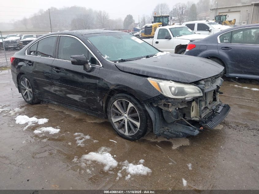 SUBARU LEGACY 2.5I LIMITED