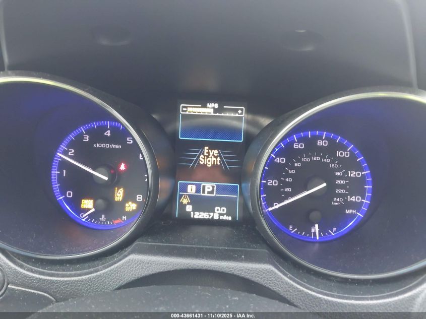 2015 Subaru Legacy 2.5I Limited VIN: 4S3BNBN6XF3040449 Lot: 43661431