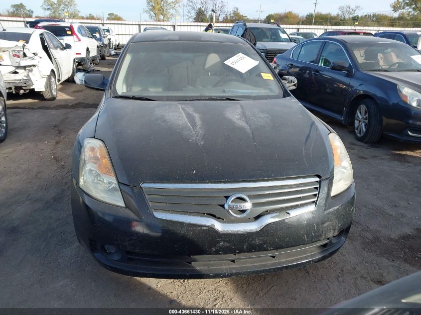 2007 Nissan Altima 2.5 S VIN: 1N4AL21E07C168592 Lot: 43661430