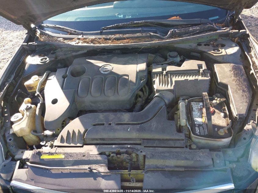 2009 Nissan Altima 2.5 S VIN: 1N4AL21E79N494400 Lot: 43661435