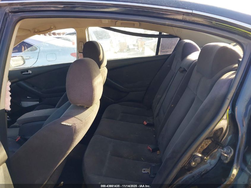 2009 Nissan Altima 2.5 S VIN: 1N4AL21E79N494400 Lot: 43661435