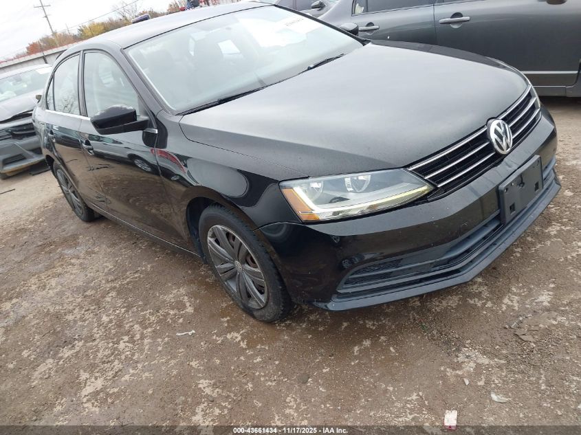 VOLKSWAGEN JETTA 1.4T S