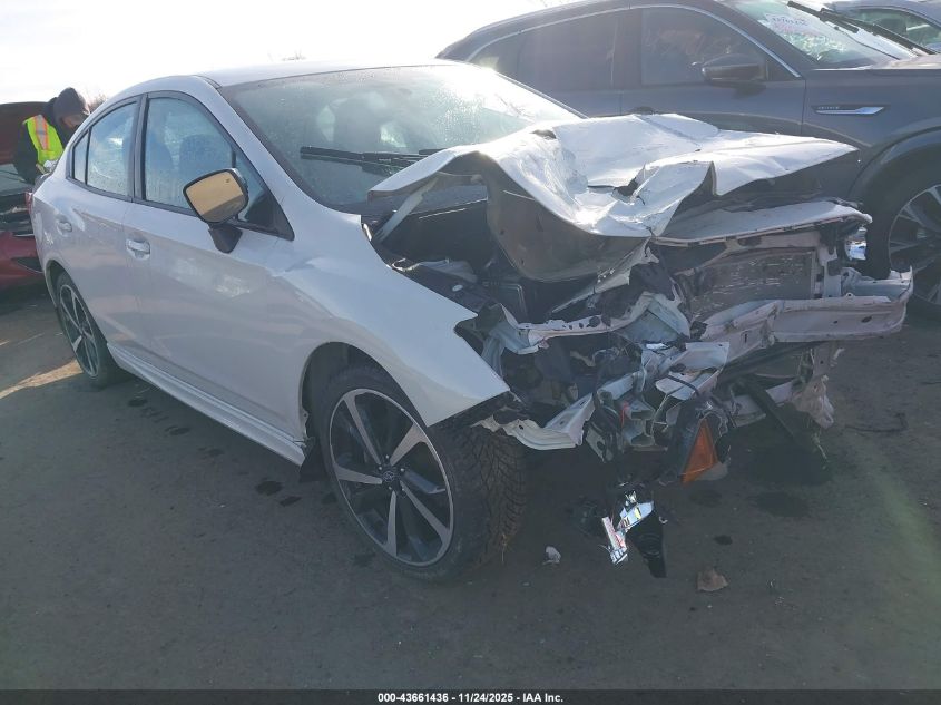 SUBARU IMPREZA SPORT