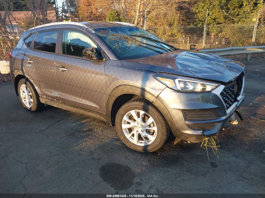 HYUNDAI TUCSON VALUE