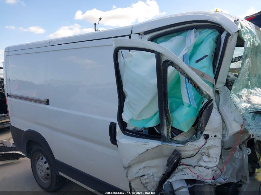 2020 Ram Promaster 1500 Low Roof 118 Wb VIN: 3C6TRVNG3LE147602 Lot: 43661442