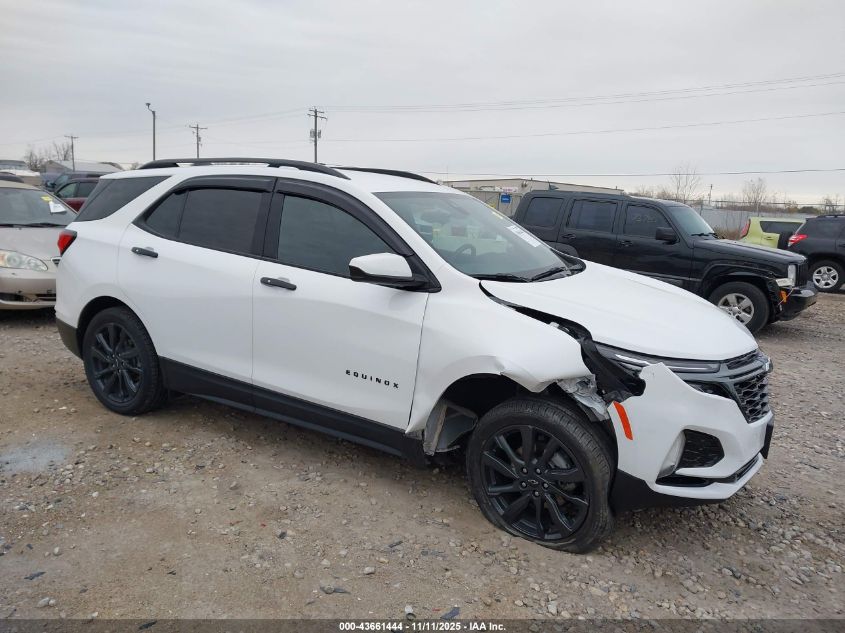 CHEVROLET EQUINOX AWD RS