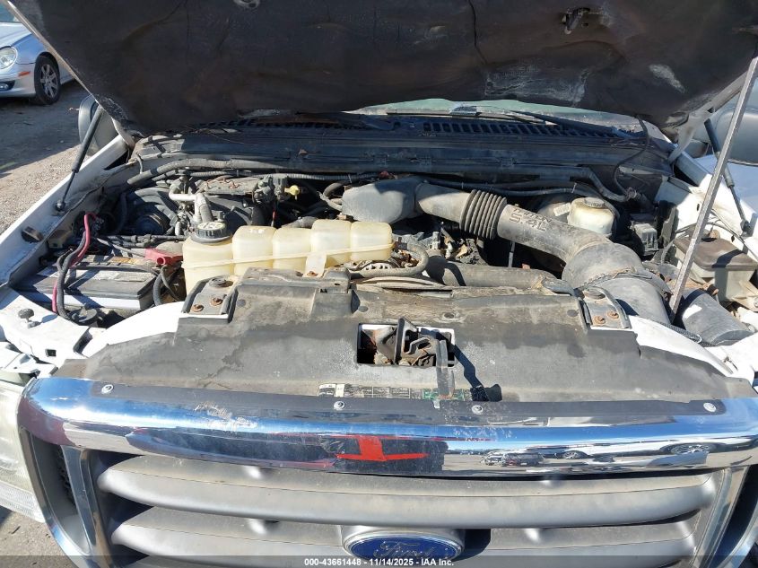 2003 Ford F-250 Xl/Xlt VIN: 1FTNF21L63EB48475 Lot: 43661448