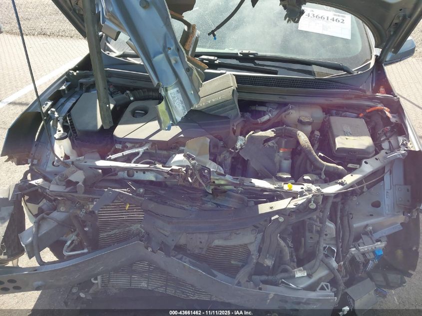 2018 CHEVROLET VOLT LT - 1G1RC6S54JU119165