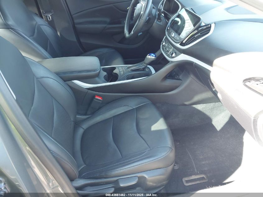 2018 CHEVROLET VOLT LT - 1G1RC6S54JU119165