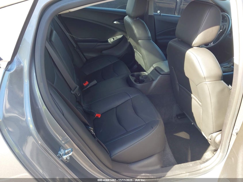 2018 CHEVROLET VOLT LT - 1G1RC6S54JU119165