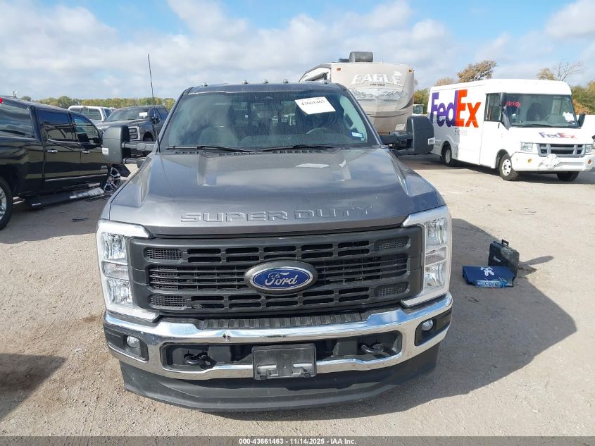 2024 Ford F-350 Xl VIN: 1FT8W3DTXRED73716 Lot: 43661463