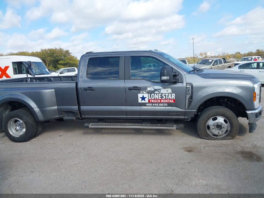 2024 Ford F-350 Xl VIN: 1FT8W3DTXRED73716 Lot: 43661463