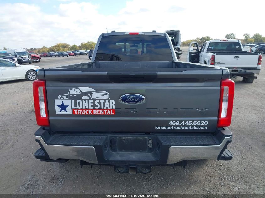 2024 Ford F-350 Xl VIN: 1FT8W3DTXRED73716 Lot: 43661463