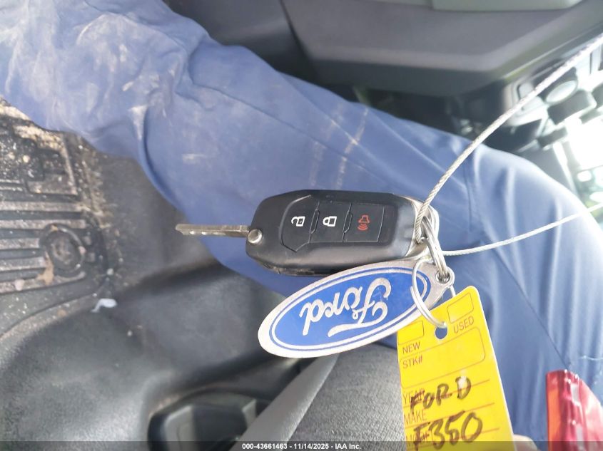 2024 Ford F-350 Xl VIN: 1FT8W3DTXRED73716 Lot: 43661463