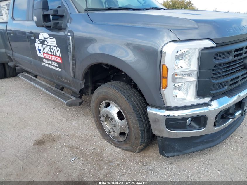 2024 Ford F-350 Xl VIN: 1FT8W3DTXRED73716 Lot: 43661463