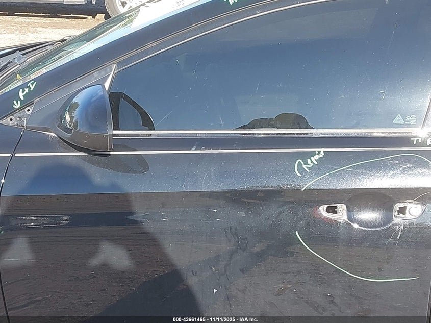 2017 HYUNDAI ELANTRA SE - 5NPD84LFXHH168132