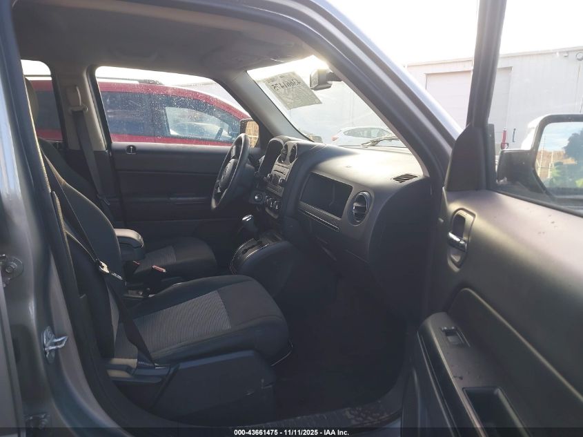 2016 JEEP PATRIOT SPORT 1C4NJRBB1GD646513