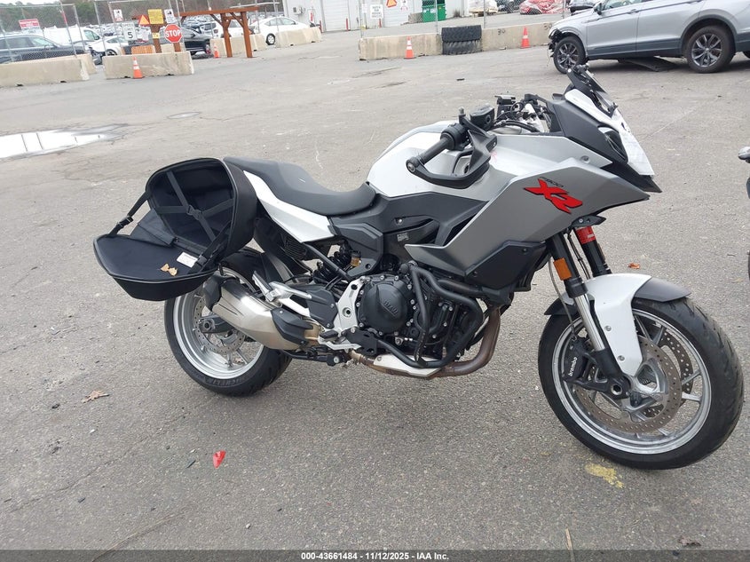 2021 BMW F 900 Xr VIN: WB10K2305M6D55380 Lot: 43661484