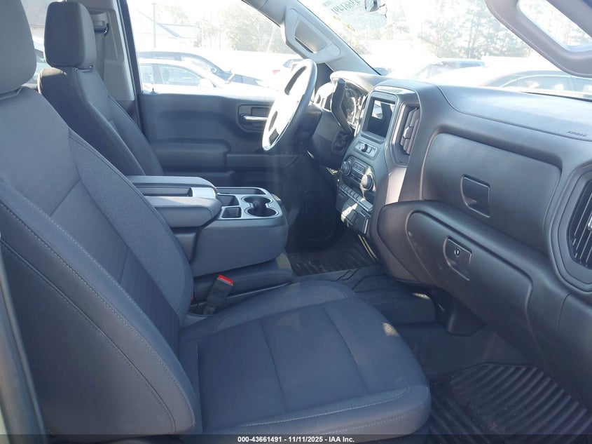 1GCPKBEKXSZ240847 2025 CHEVROLET SILVERADO photo no. 5