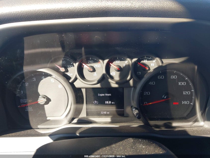 1GCPKBEKXSZ240847 2025 CHEVROLET SILVERADO photo no. 7