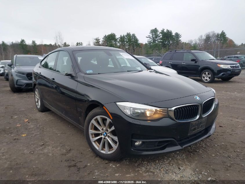 BMW 3 SERIES GT XDRIVE