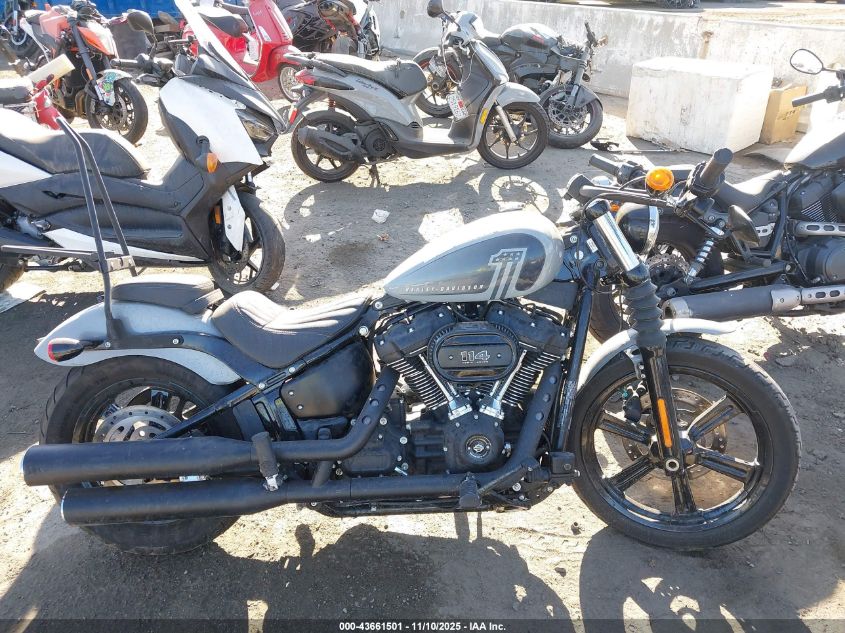 2024 Harley-Davidson Fxbbs VIN: 1HD1YYK2XRB019858 Lot: 43661501