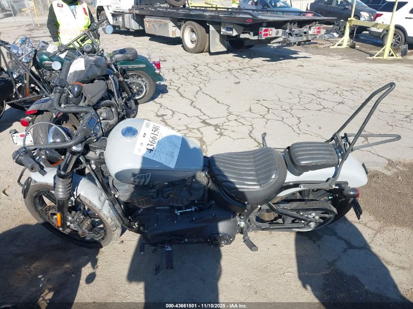 2024 Harley-Davidson Fxbbs VIN: 1HD1YYK2XRB019858 Lot: 43661501