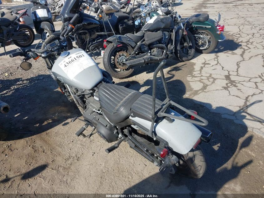 2024 Harley-Davidson Fxbbs